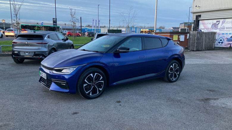 Kia EV6 166kW GT Line 77.4kWh 5dr Auto Electric Estate